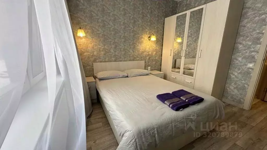 1-к кв. Тульская область, Тула ул. Самоварная, 19 (35.0 м) - Фото 1