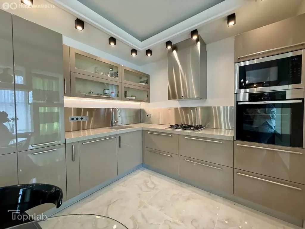 5-комнатная квартира: Переславль-Залесский, Горицкий переулок, 2Г ... - Фото 1