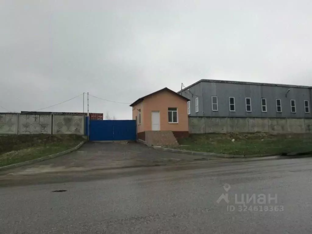 Склад в Владимирская область, Владимир ул. Нижняя Дуброва, 41 (958 м) - Фото 1