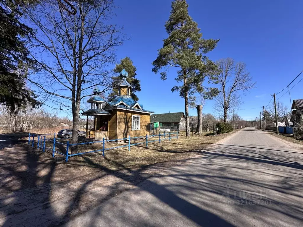 Участок в Ленинградская область, Гатчинский муниципальный округ, ... - Фото 0