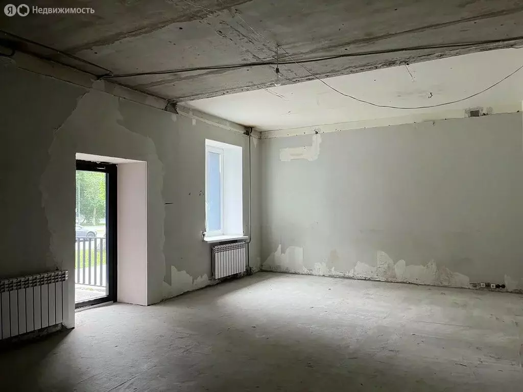 Помещение свободного назначения (109.76 м) - Фото 1