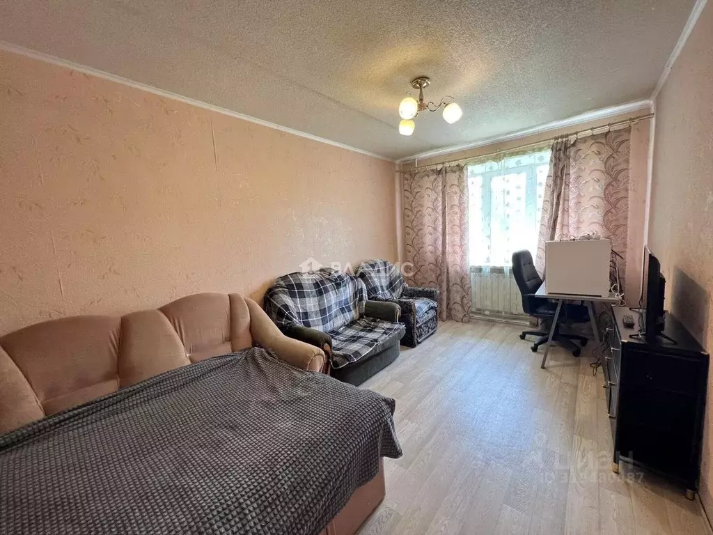 1-к кв. Московская область, Луховицы ул. Мира, 32 (30.0 м) - Фото 1