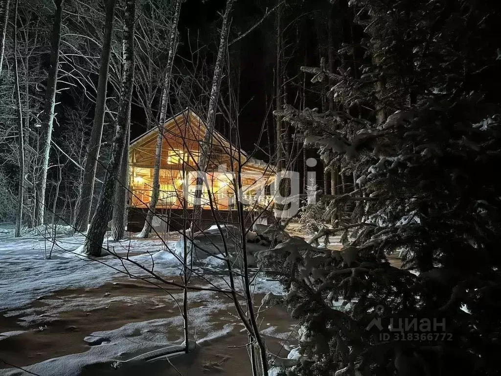 Дом в Красноярский край, Дивногорск  (70 м) - Фото 0