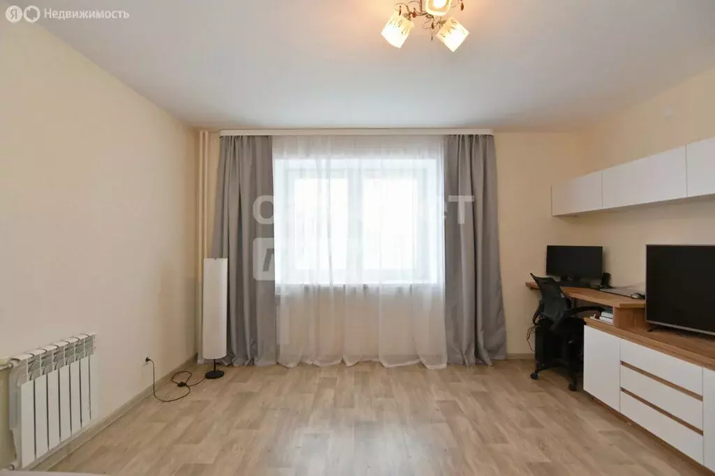 2-комнатная квартира: Киров, Ярославская улица, 32 (44.1 м) - Фото 1