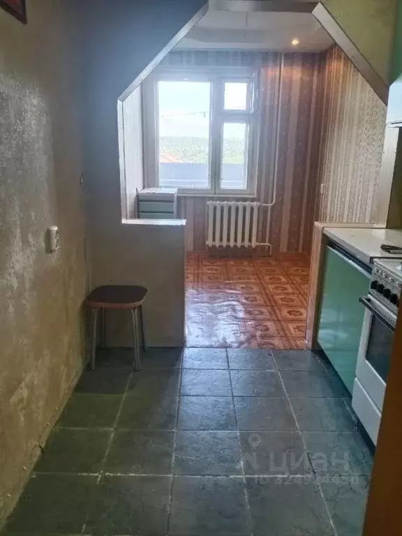 1-к кв. Нижегородская область, Нижний Новгород ул. Аркадия Гайдара, 26 ... - Фото 2