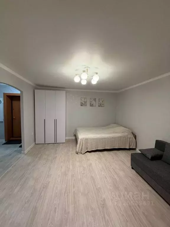 1-к кв. Татарстан, Казань ул. Челюскина, 48 (36.0 м) - Фото 0