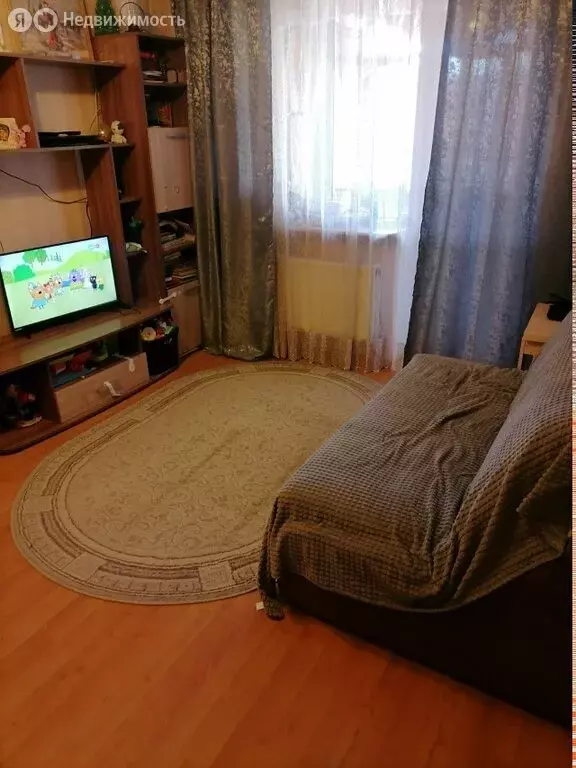 1-комнатная квартира: село Выльгорт, улица Гагарина, 38 (35.4 м) - Фото 2