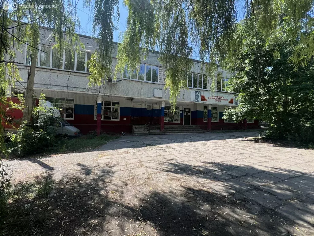 Помещение свободного назначения (1057 м) - Фото 0