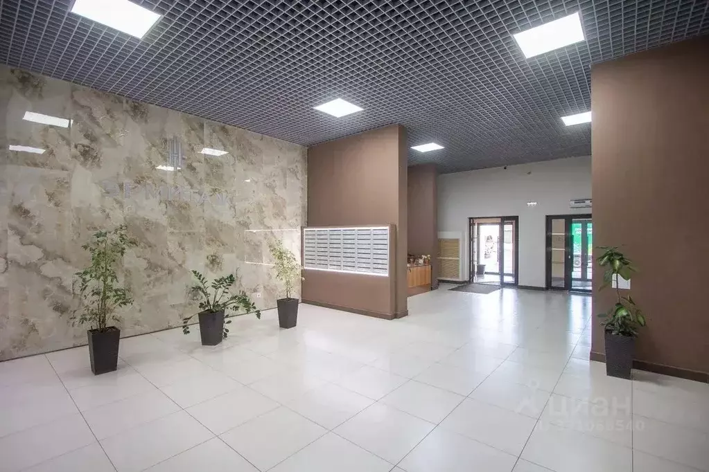2-к кв. Башкортостан, Уфа бул. Давлеткильдеева, 5 (38.0 м) - Фото 1