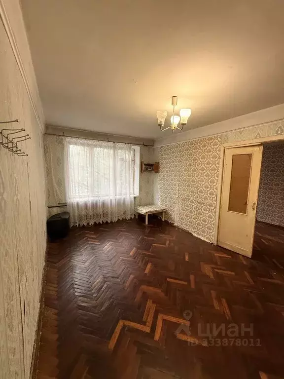 2-к кв. Санкт-Петербург Бестужевская ул., 47 (44.5 м) - Фото 1