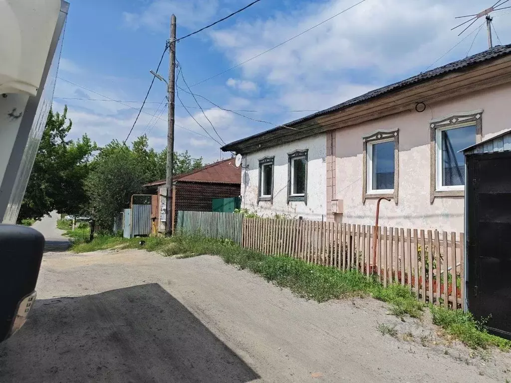 Дом в Алтайский край, Барнаул пер. Конева, 58 (80 м) - Фото 1