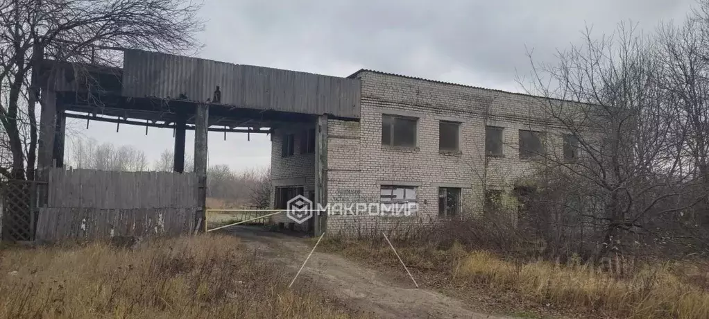 Производственное помещение в Брянская область, Дубровка рп ул. Победы, ... - Фото 1
