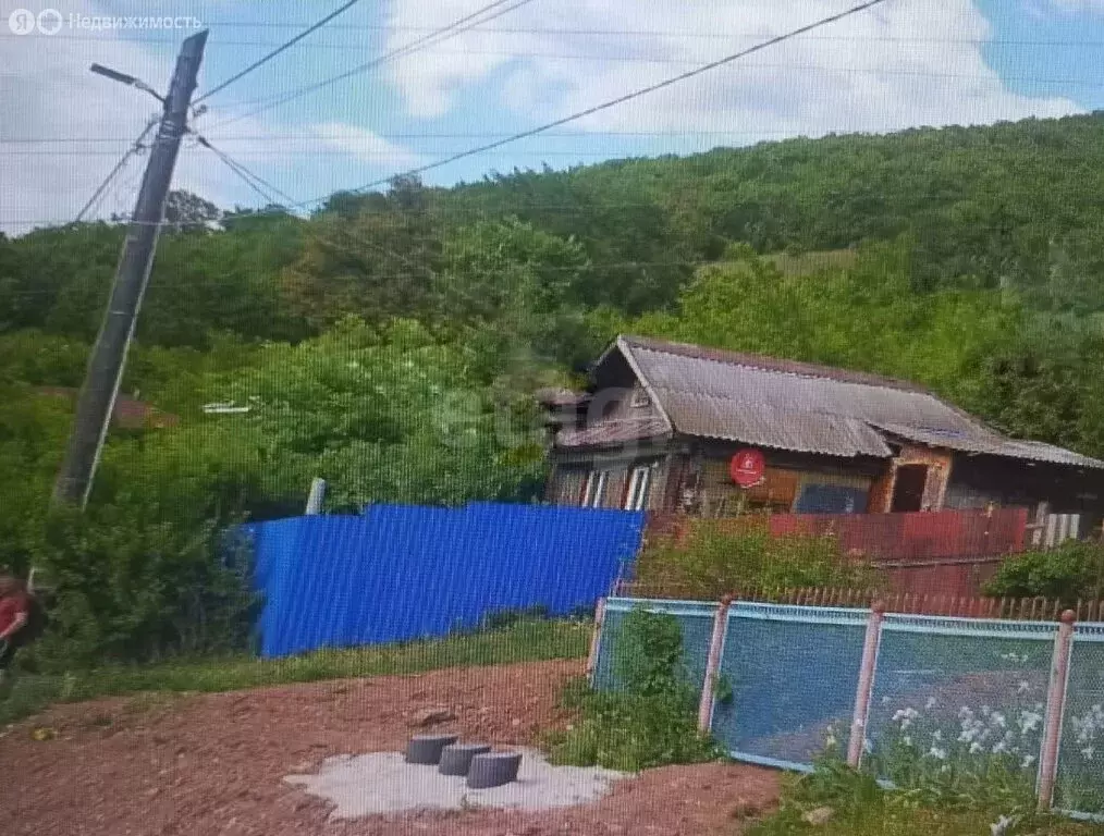 Дом в Аша, улица Осипенко (28.6 м) - Фото 1