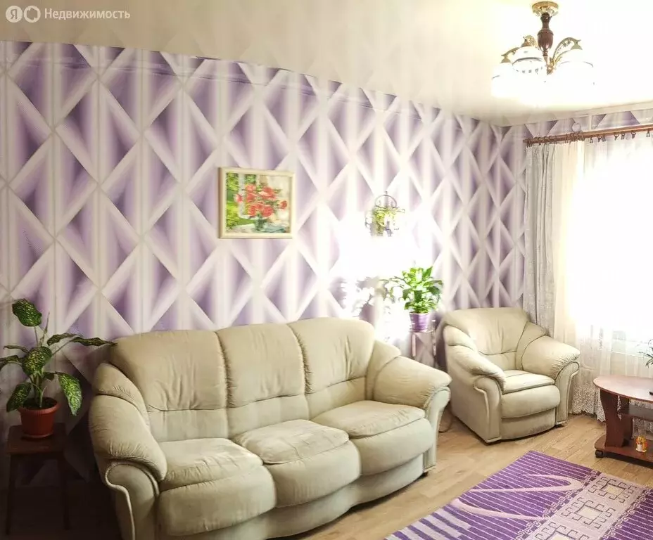 3-комнатная квартира: Архангельск, посёлок Гидролизного Завода, улица ... - Фото 1