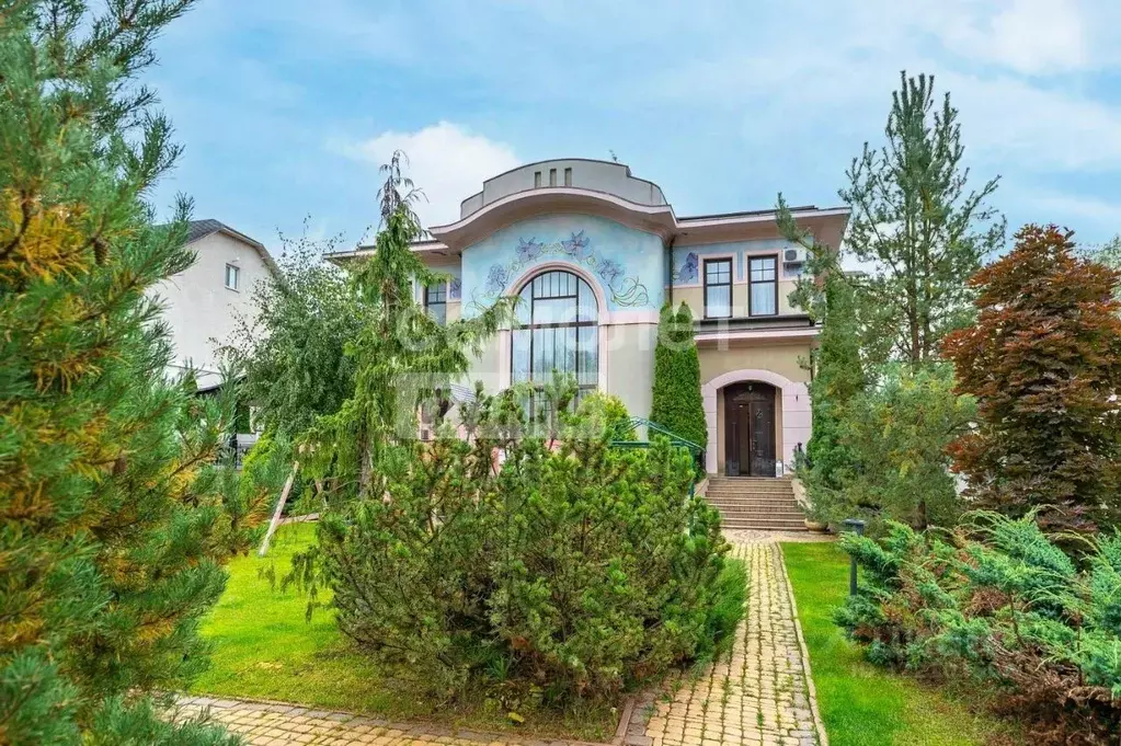 Коттедж в Московская область, Балашиха Лосиный кв-л, 8 (630 м) - Фото 0