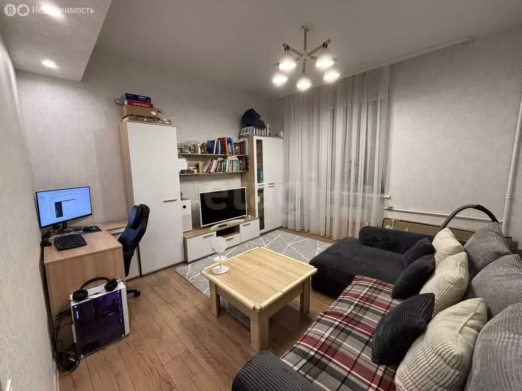 2-комнатная квартира: Тульская область, Щёкино, Учебная улица, 6 (44.3 ... - Фото 1