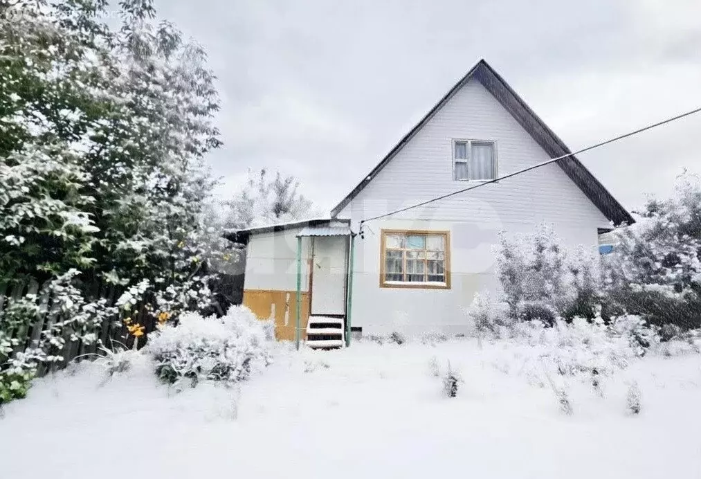 Дом в Московская область, Раменский муниципальный округ, СНТСН ... - Фото 1
