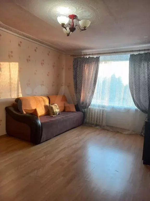 1-к. квартира, 31,3 м, 4/5 эт. - Фото 0