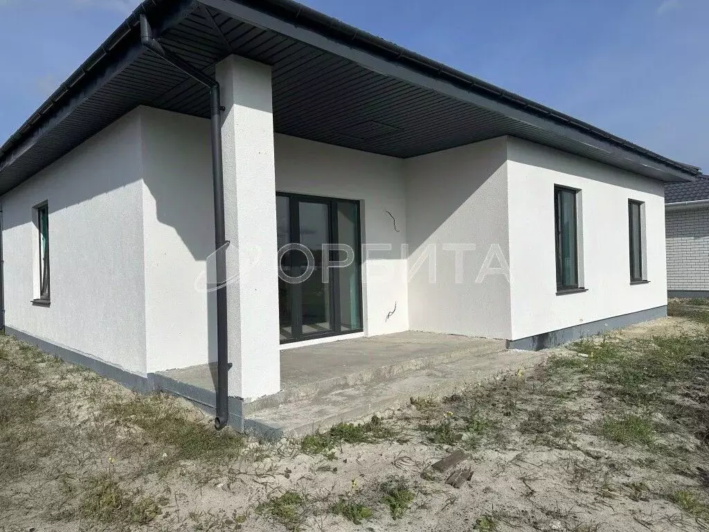 Дом в Тюменская область, Тюменский муниципальный округ, Онегин кп ул. ... - Фото 1