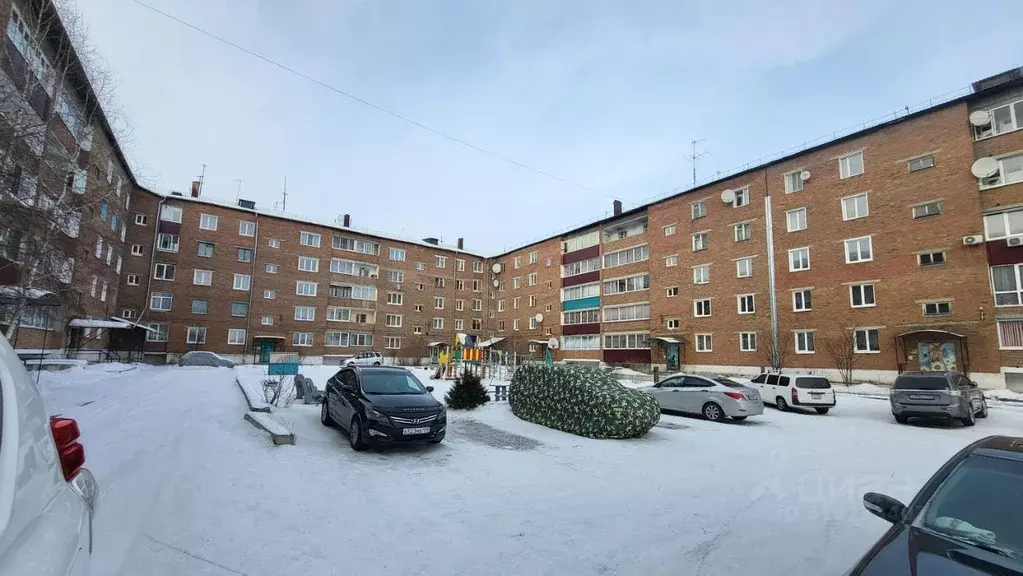 2-к кв. Иркутская область, Зима ул. Проминского, 10 (45.8 м) - Фото 0