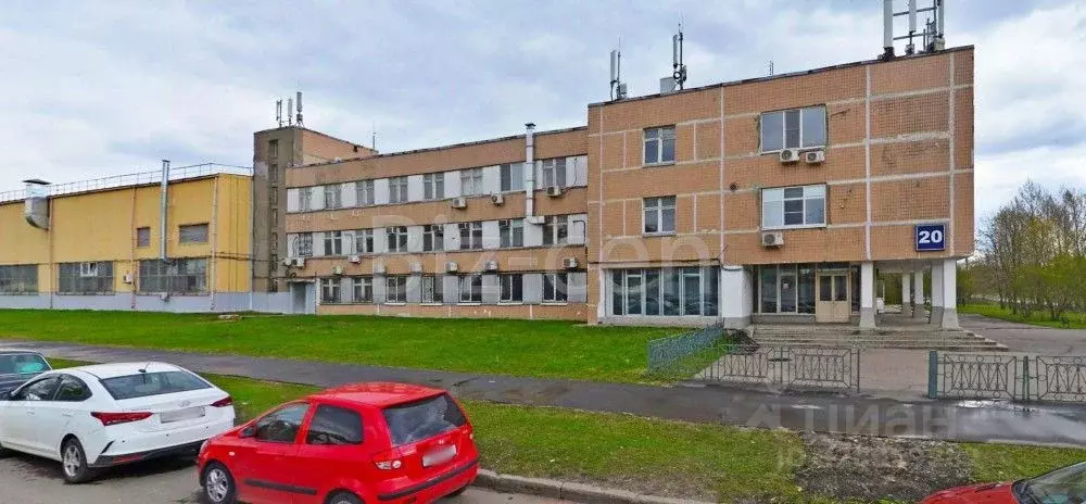 Офис в Москва Булатниковская ул., 20С2 (26 м) - Фото 2
