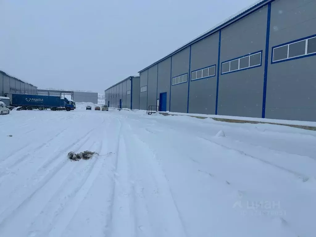 Склад в Московская область, Люберцы городской округ, д. Торбеево 1с2 ... - Фото 2