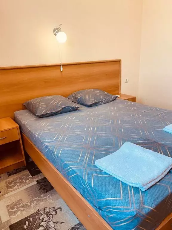 Комната Краснодарский край, Анапа ул. Кати Соловьяновой, 85 (36.0 м) - Фото 0