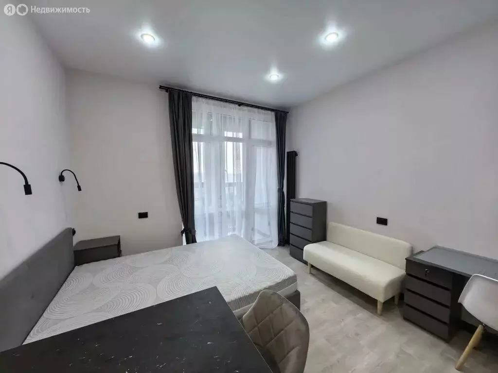Квартира-студия: Москва, Бартеневская улица, 18к2 (22.1 м) - Фото 2