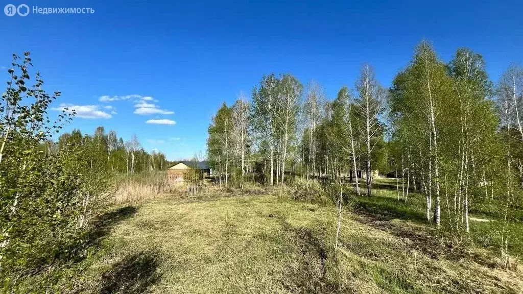 Участок в Тюмень, СНТ Ясень, Четвёртая улица (11 м) - Фото 2