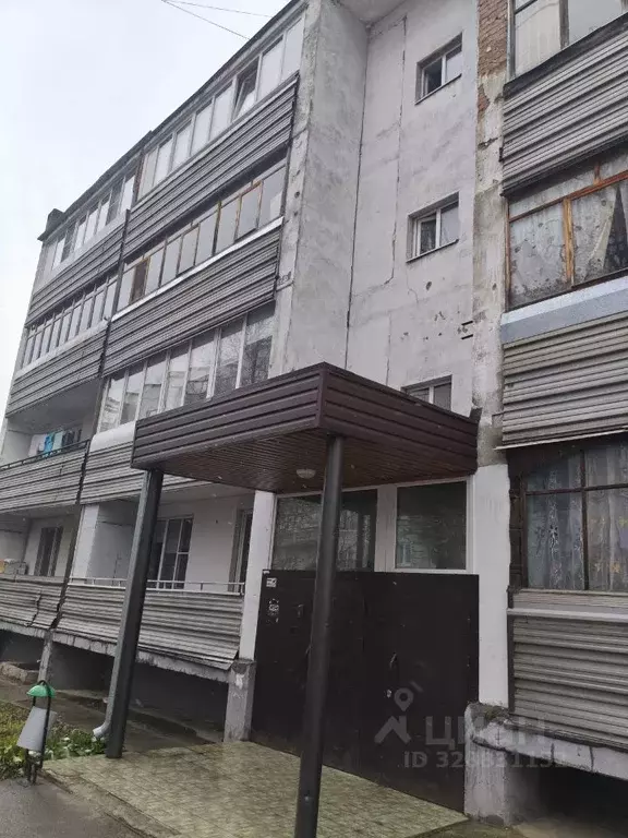 2-к кв. Московская область, Пущино Серпухов городской округ, Г мкр, 34 ... - Фото 1