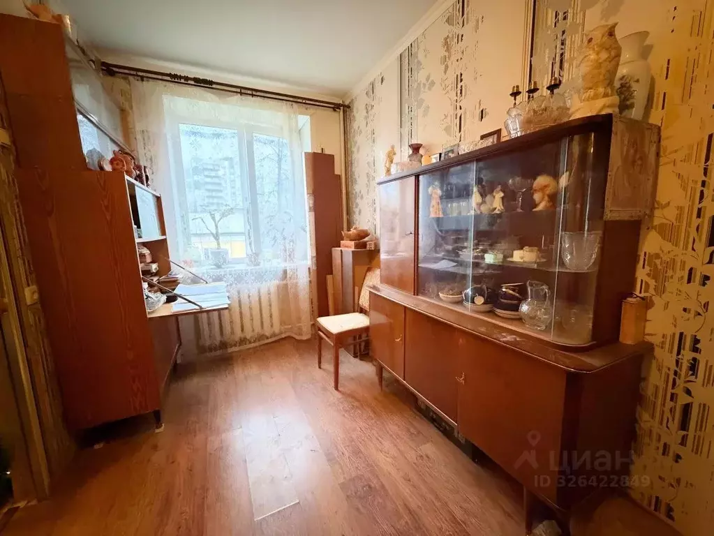 2-к кв. Москва Федеративный просп., 43 (42.2 м) - Фото 1