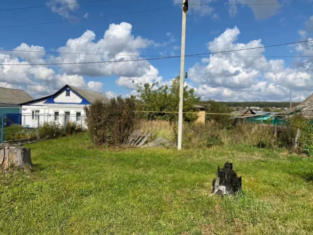 Участок в Мордовия, Рузаевка Луговой пер. (7.0 сот.) - Фото 0