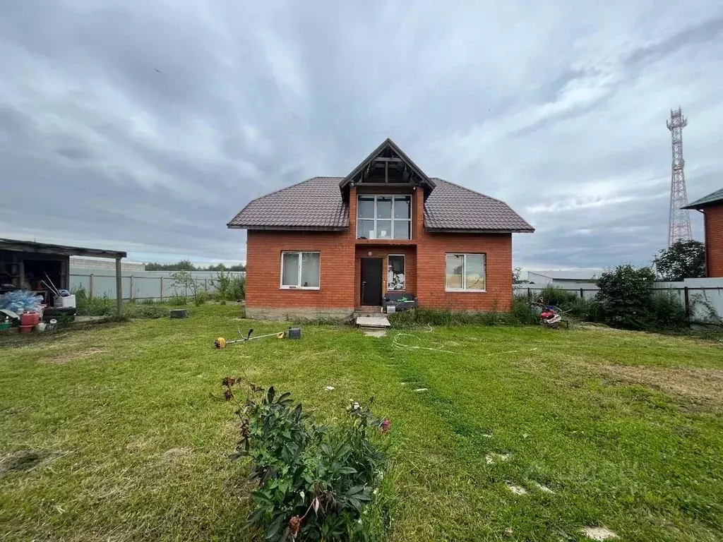 Дом в Московская область, Дмитровский муниципальный округ, Морозовские ... - Фото 1