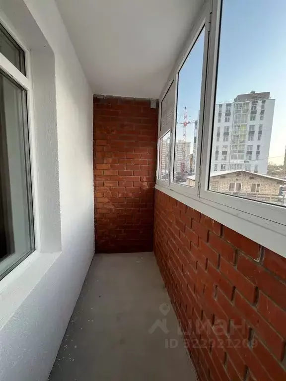 1-к кв. Пермский край, Пермь Бисерский пер., 5 (43.0 м) - Фото 2