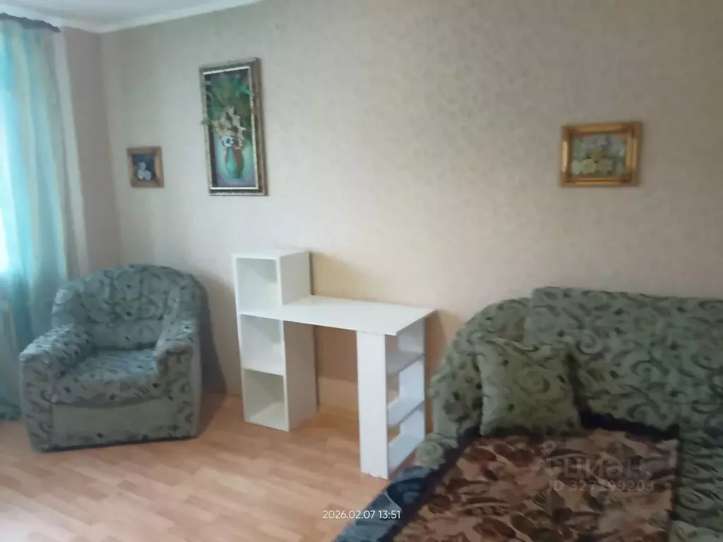 1-к кв. Калининградская область, Калининград ул. Лилии Иванихиной, 2 ... - Фото 1