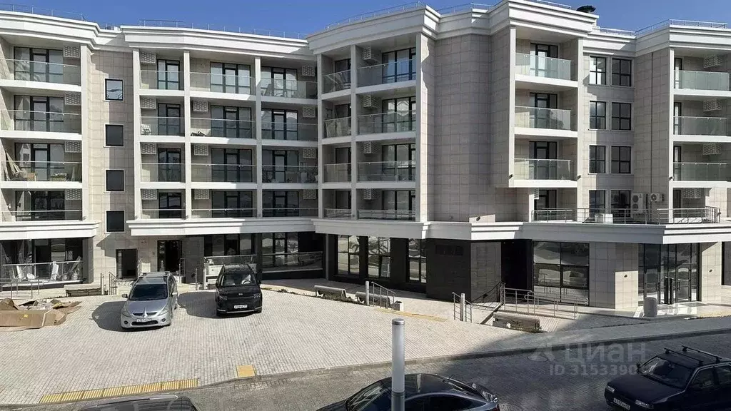 1-к кв. Севастополь ул. Летчиков, 10 (39.0 м) - Фото 1