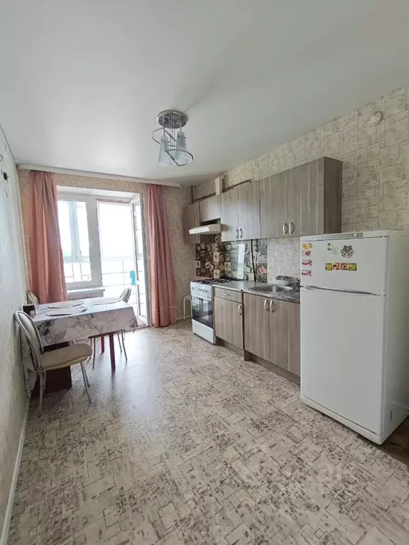 1-к кв. Башкортостан, Уфа ул. Машинистов, 8 (42.0 м) - Фото 0