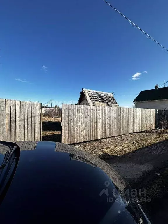 Дом в Томская область, Томский район, с. Корнилово, Имени Гвоздева СНТ ... - Фото 1