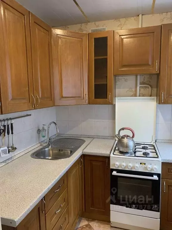 3-к кв. Москва Звенигородское ш., 3АС1 (56.5 м) - Фото 2