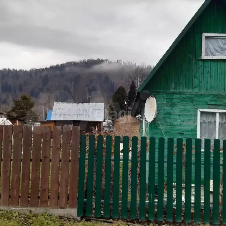 Дачи мыски