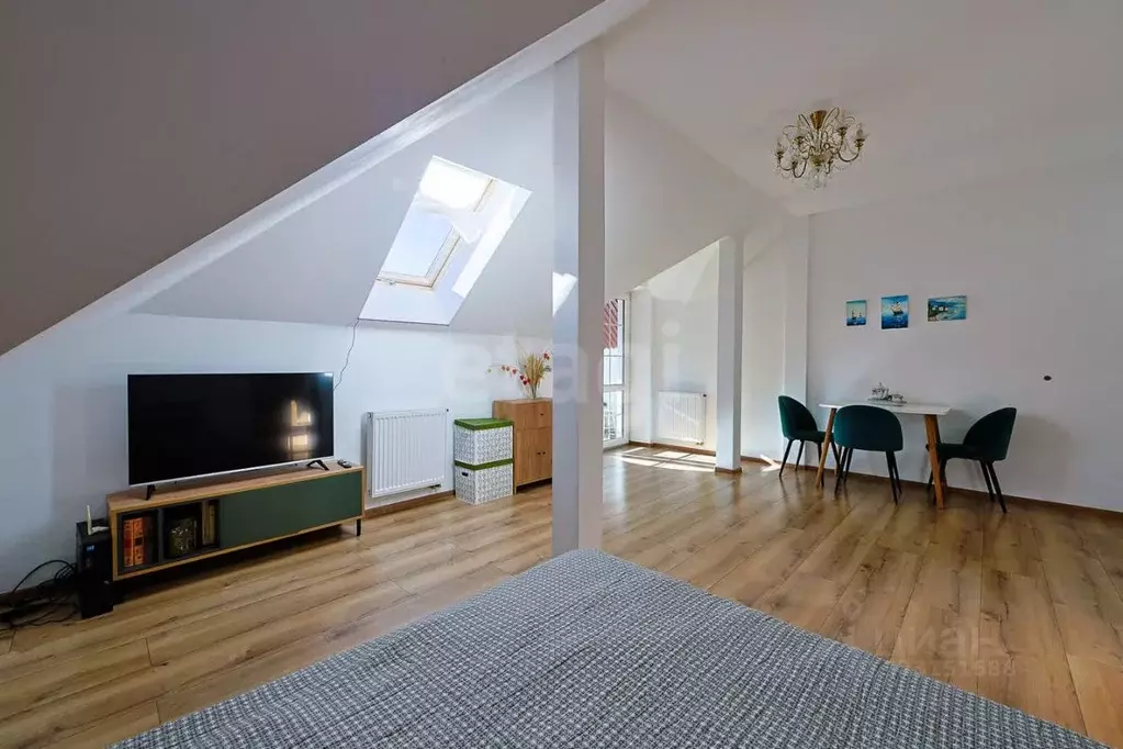 3-к кв. Калининградская область, Светлогорск Садовая ул., 7 (119.2 м) - Фото 1