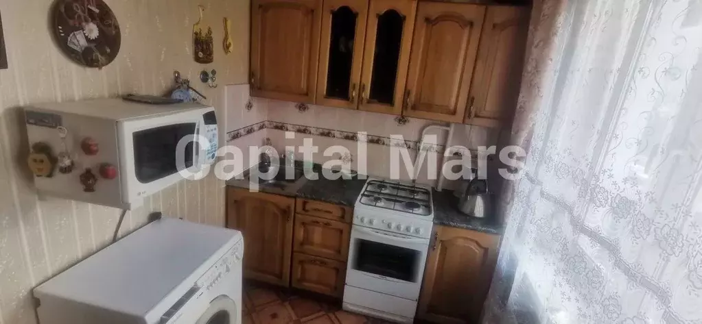 2-к кв. Москва Днепропетровская ул., 23К1 (45.0 м) - Фото 0