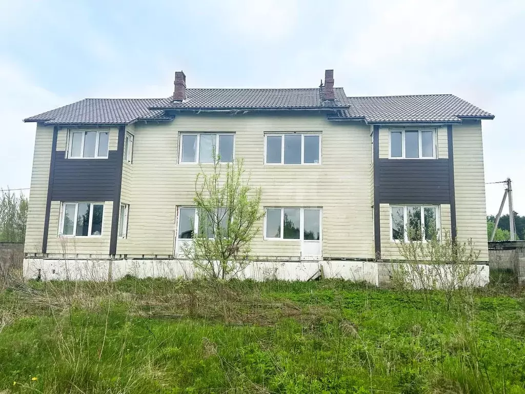 Дом в Псковская область, Печоры ул. Автомобилистов, 6А (209 м) - Фото 1