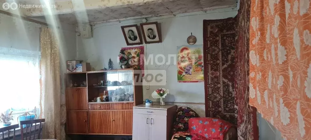 Дом в Тюменская область, Ишимский муниципальный округ, село Ершово ... - Фото 1