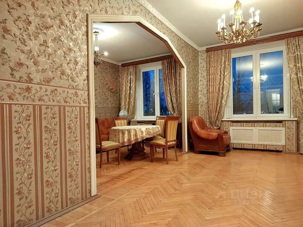 2-к кв. Санкт-Петербург Торжковская ул., 2К2 (79.0 м) - Фото 2