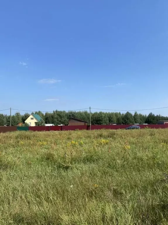 Участок в Вологодская область, Череповецкий район, Уломское с/пос, д. ... - Фото 0