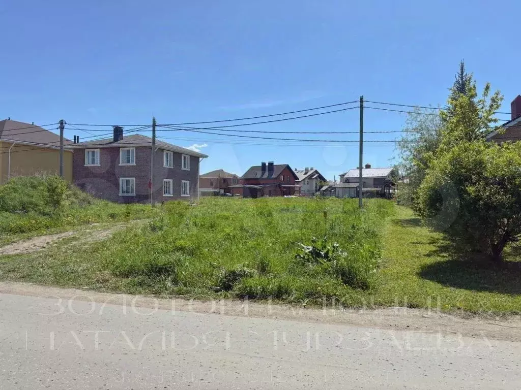 Участок в Нижегородская область, Нижний Новгород Надежда ТИЗ, 746 (8.0 ... - Фото 0