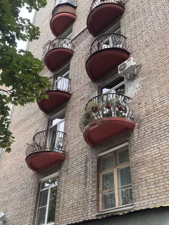 2-к кв. Москва Волоколамское ш., 10 (66.5 м) - Фото 1