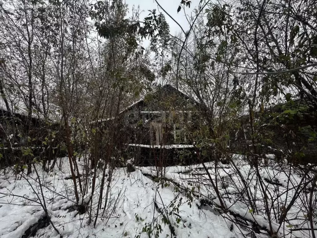 Дом в Новосибирск, Ленинский район, микрорайон Затон, Заобская улица ... - Фото 1