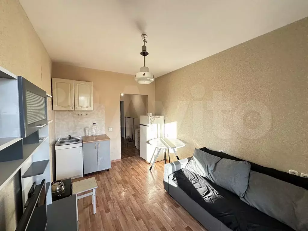 Квартира-студия, 20 м, 5/10 эт. - Фото 1